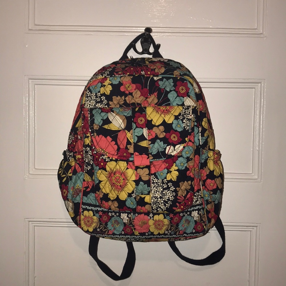 Vera Bradley Backpack